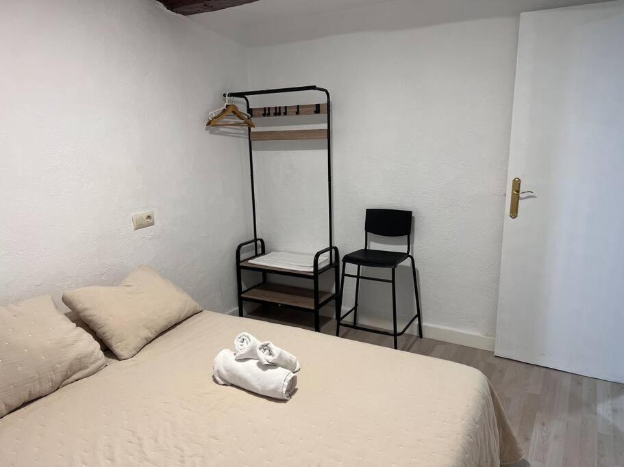 Piso En El Centro De Monistrol De Montserrat 외부 사진