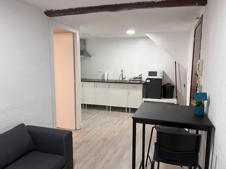 Piso En El Centro De Monistrol De Montserrat 외부 사진